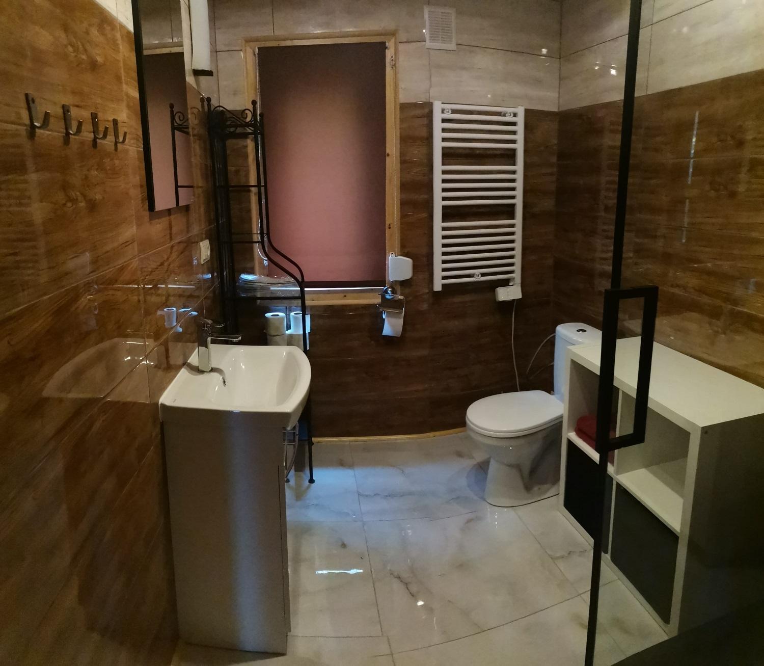 Dziki Zakatek Piskornia Dom Z Sauna Exteriér fotografie