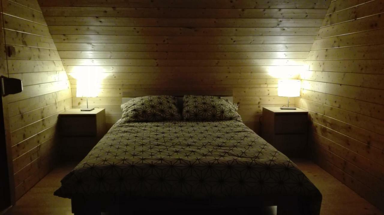 Dziki Zakatek Piskornia Dom Z Sauna Exteriér fotografie