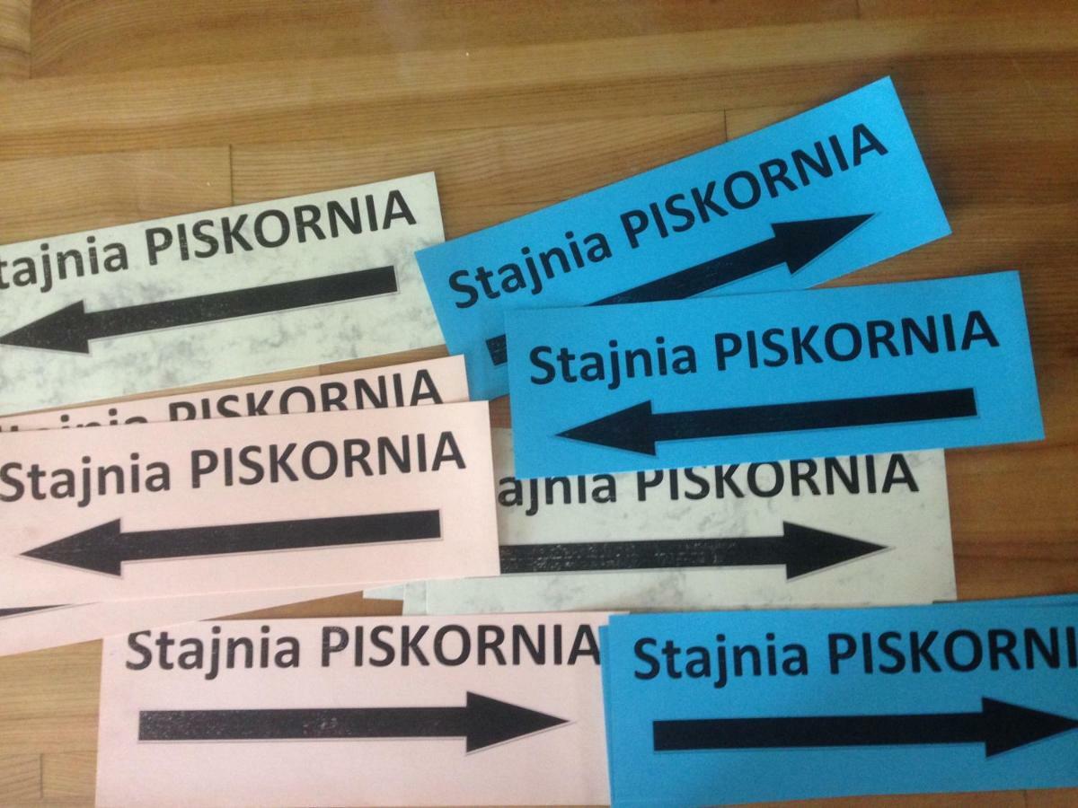 Dziki Zakatek Piskornia Dom Z Sauna Exteriér fotografie